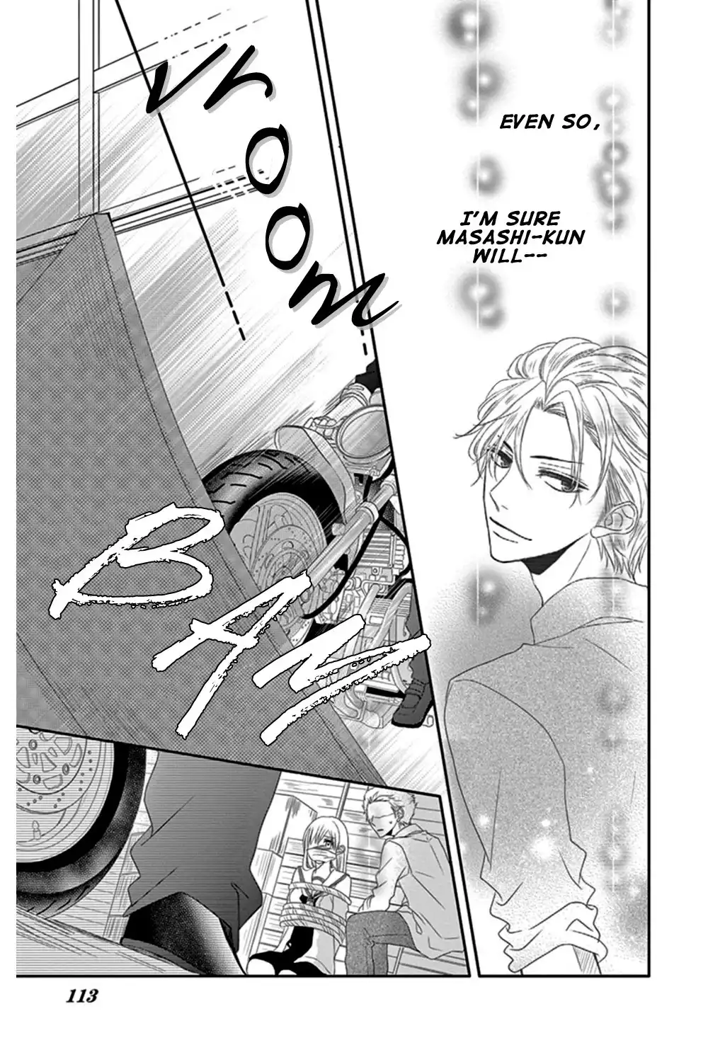 Honey Buddy Chapter 3 26